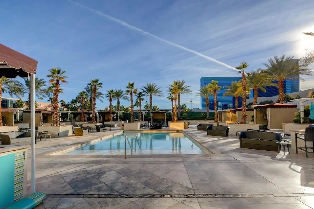 Mgm Signature 15-603 Strip View Jacuzzi Studio Villa Las Vegas United States