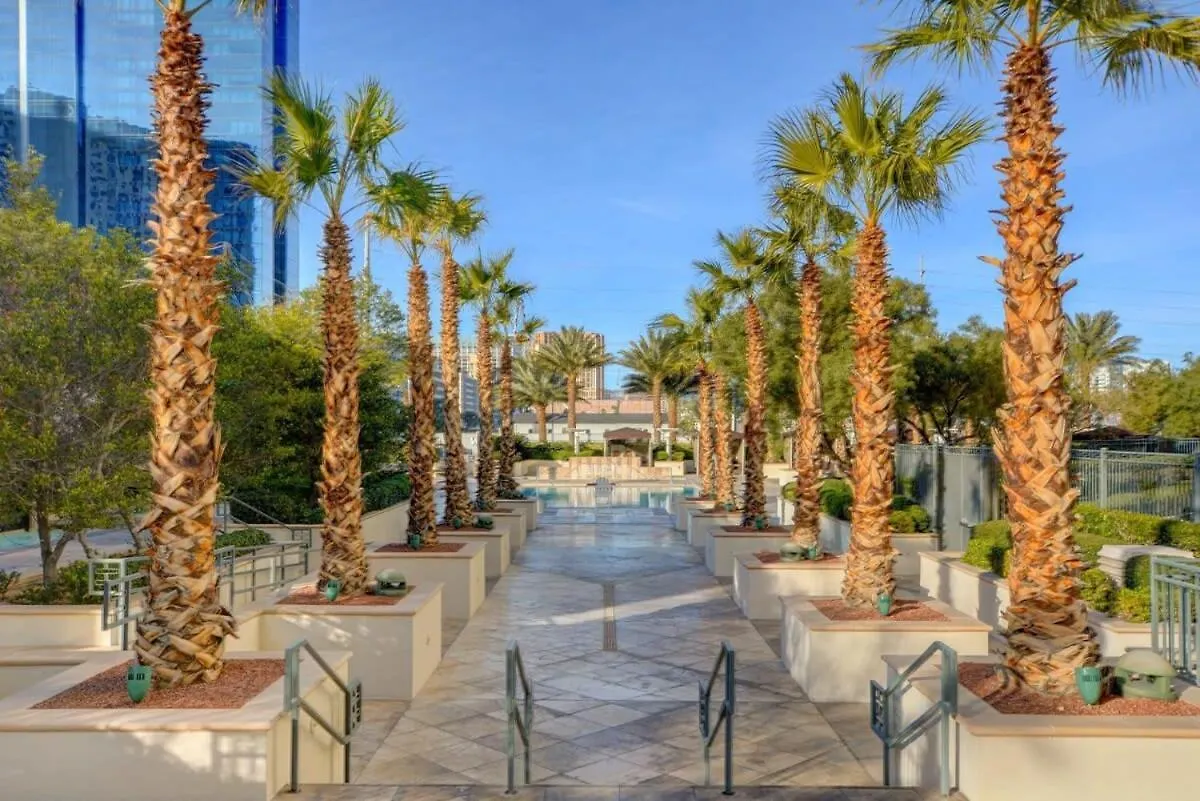 Mgm Signature 15-603 Strip View Jacuzzi Studio Villa Las Vegas Holiday home