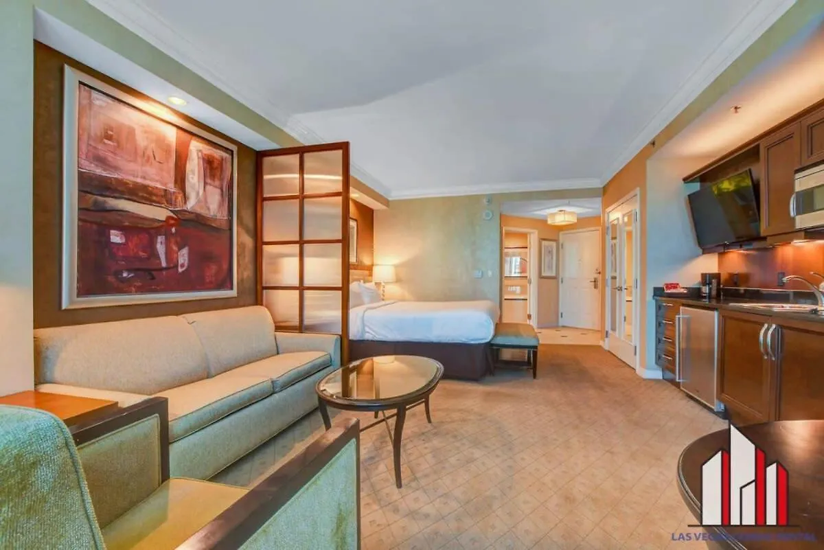 Holiday home Mgm Signature 15-603 Strip View Jacuzzi Studio Villa Las Vegas