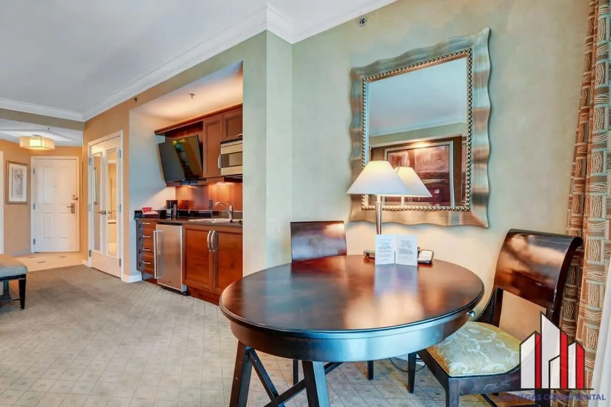 Mgm Signature 15-603 Strip View Jacuzzi Studio Villa Las Vegas 0*,  United States