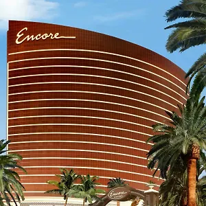 5* אתר נופש Encore At Wynn Vegas