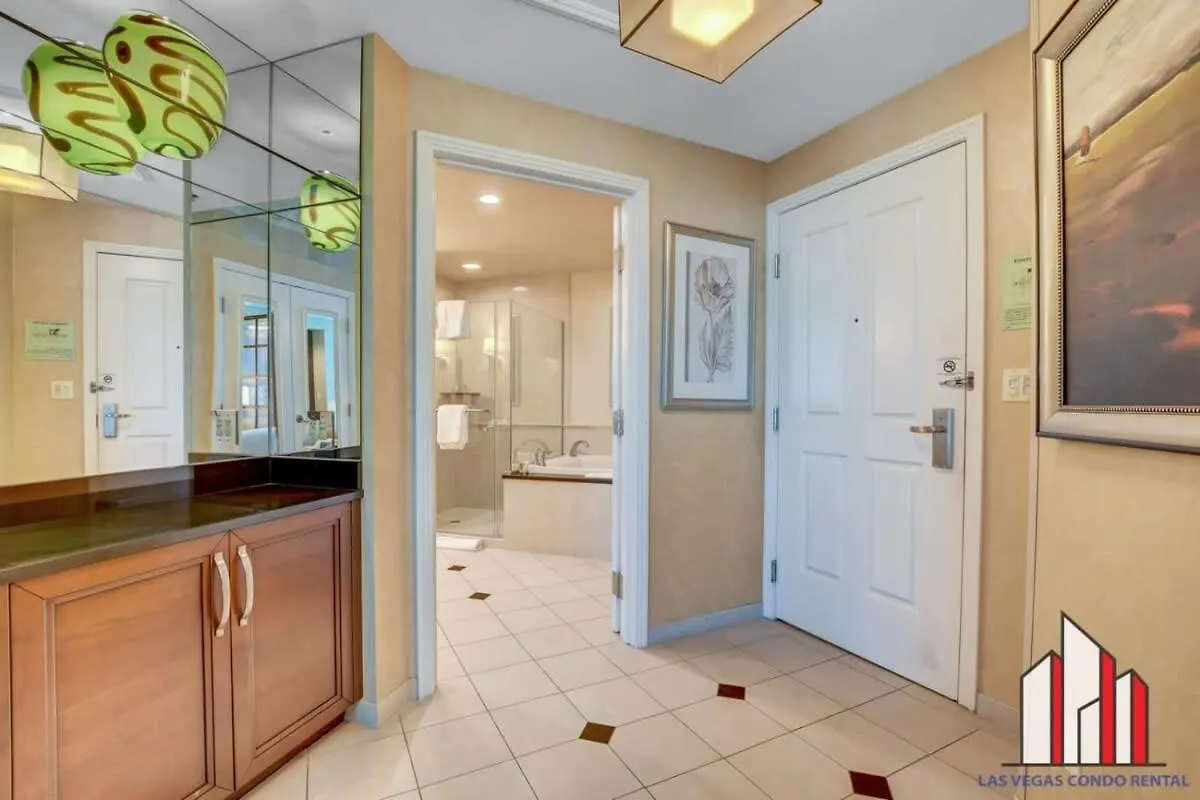 Mgm Signature 15-603 Strip View Jacuzzi Studio Villa Las Vegas 0*,