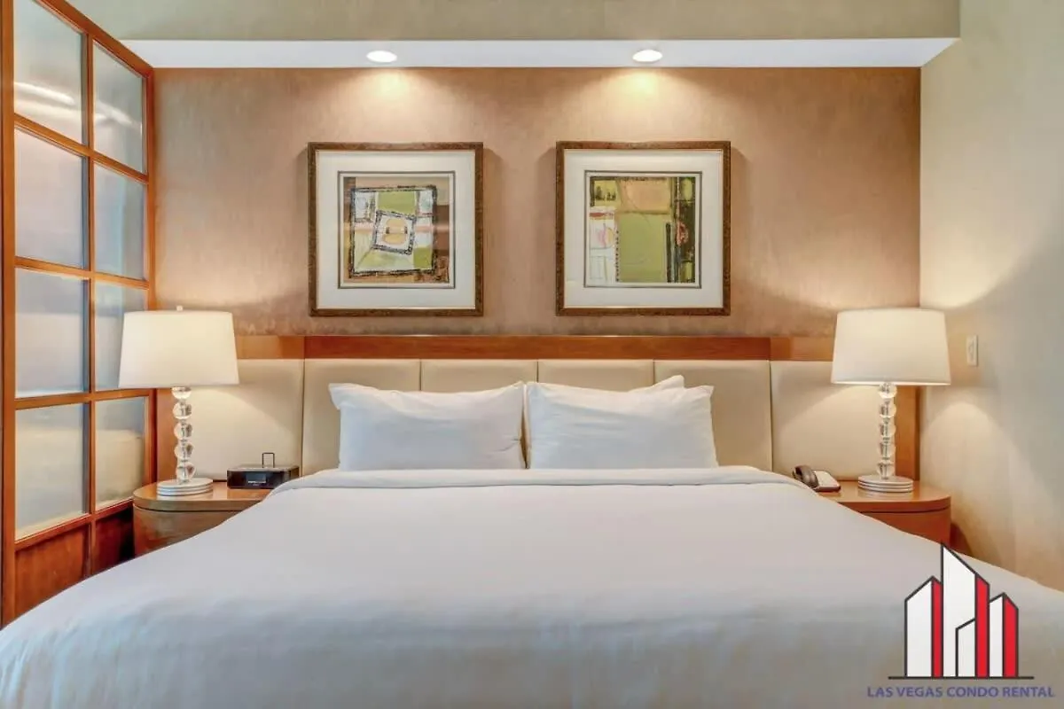 Holiday home Mgm Signature 15-603 Strip View Jacuzzi Studio Villa Las Vegas United States