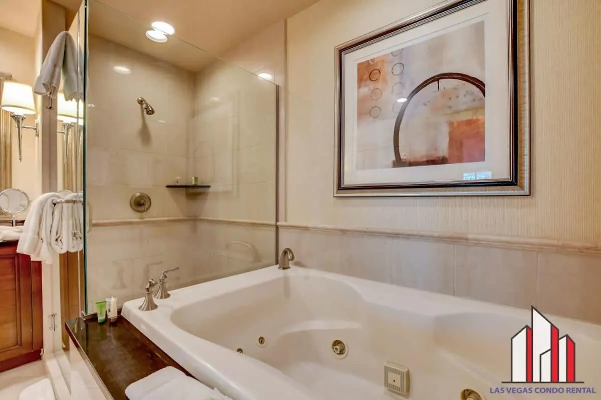 Mgm Signature 15-603 Strip View Jacuzzi Studio Villa Las Vegas Holiday home