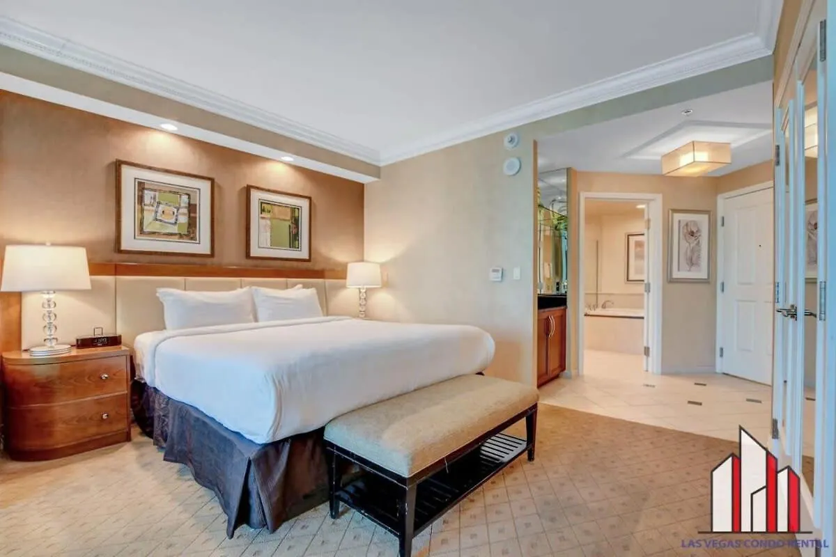 Holiday home Mgm Signature 15-603 Strip View Jacuzzi Studio Villa Las Vegas